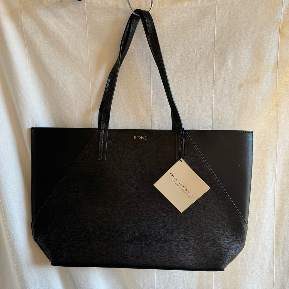 DKNY Elegant Black Tote